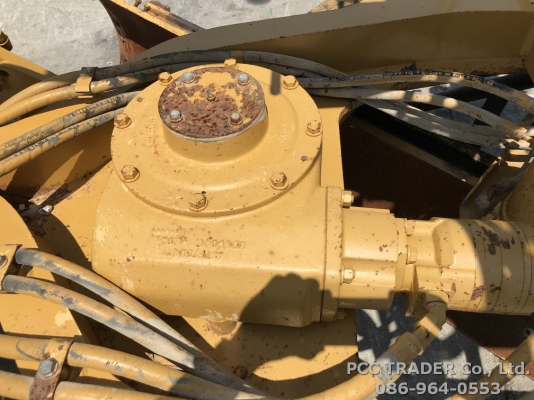 CAT 140H-2-CCA00824 VHP PLUS ปี 2004 นำเข้าจากอเมริกา สภาพสวยมาก ๆ ครับ