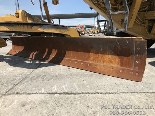 CAT 140H-2-CCA00824 VHP PLUS ปี 2004 นำเข้าจากอเมริกา สภาพสวยมาก ๆ ครับ