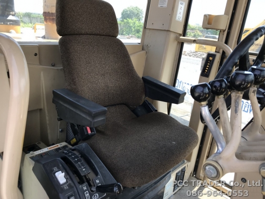 CAT 140H-2-CCA00824 VHP PLUS ปี 2004 นำเข้าจากอเมริกา สภาพสวยมาก ๆ ครับ