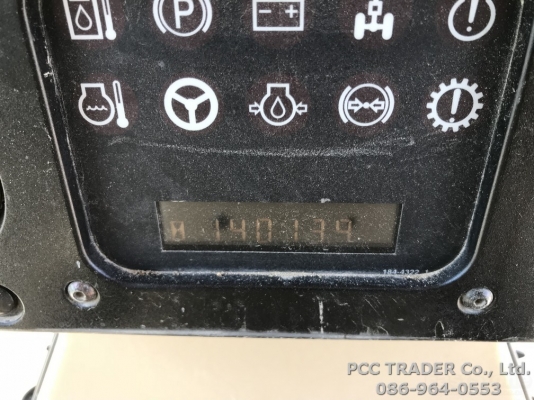 CAT 140H-2-CCA00824 VHP PLUS ปี 2004 นำเข้าจากอเมริกา สภาพสวยมาก ๆ ครับ