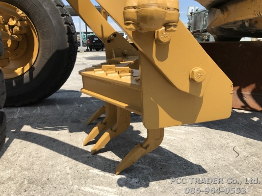 CAT 140H-2-CCA00824 VHP PLUS ปี 2004 นำเข้าจากอเมริกา สภาพสวยมาก ๆ ครับ