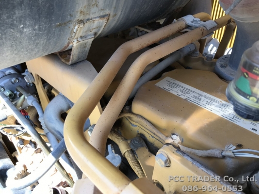 CAT 140H-2-CCA00824 VHP PLUS ปี 2004 นำเข้าจากอเมริกา สภาพสวยมาก ๆ ครับ