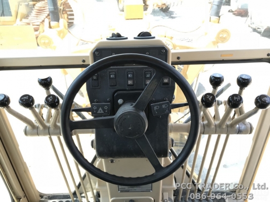 CAT 140H-2-CCA00824 VHP PLUS ปี 2004 นำเข้าจากอเมริกา สภาพสวยมาก ๆ ครับ