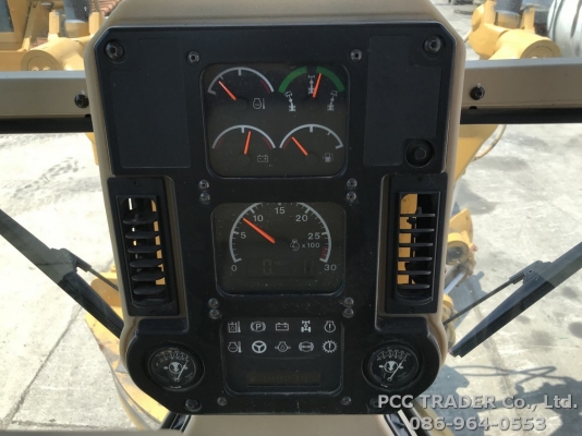 CAT 140H-2-CCA00824 VHP PLUS ปี 2004 นำเข้าจากอเมริกา สภาพสวยมาก ๆ ครับ