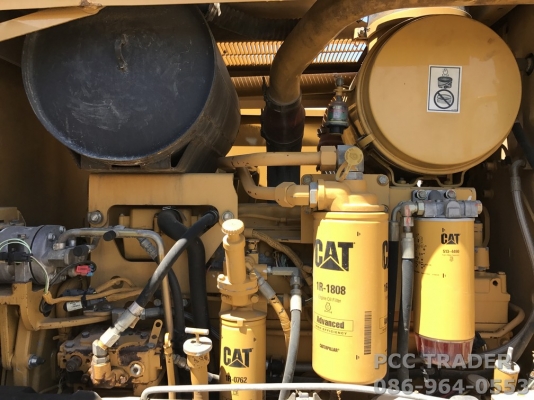 CAT 140H-2-CCA00427 VHP PLUS ปี 2004 นำเข้าจากอเมริกา สภาพสวยมาก ๆ ครับ