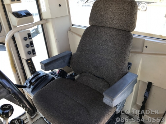 CAT 140H-2-CCA00427 VHP PLUS ปี 2004 นำเข้าจากอเมริกา สภาพสวยมาก ๆ ครับ