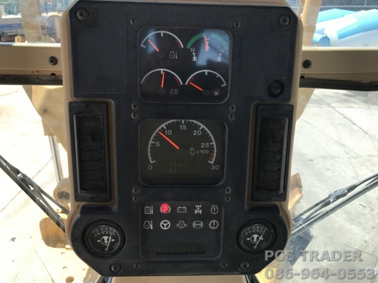 CAT 140H-2-CCA00427 VHP PLUS ปี 2004 นำเข้าจากอเมริกา สภาพสวยมาก ๆ ครับ