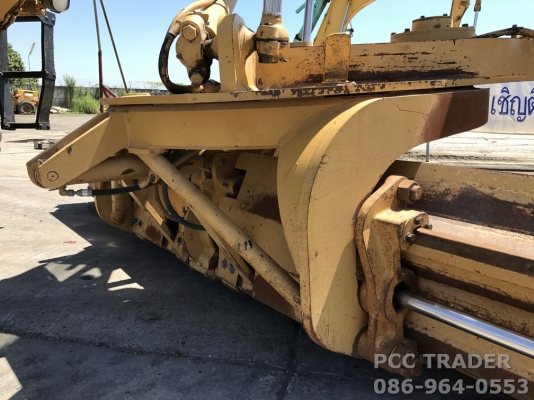 CAT 140H-2-CCA00427 VHP PLUS ปี 2004 นำเข้าจากอเมริกา สภาพสวยมาก ๆ ครับ