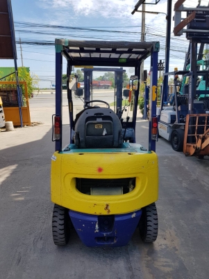 KOMATSU FD10-16 เครื่องดีเซล เกียร์ธรรมดา เสาสูง3เมตร สนใจติดต่อ 083-062-0223(ปอน) KOMATSU FD10-16 เครื่องดีเซล เกียร์ธรรมดา เสาสูง3เมตร สนใจติดต่อ 083-062-0223(ปอน)