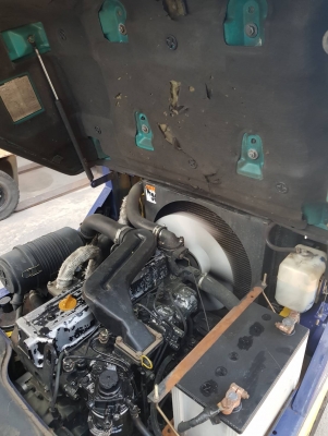 KOMATSU FD10-16 เครื่องดีเซล เกียร์ธรรมดา เสาสูง3เมตร สนใจติดต่อ 083-062-0223(ปอน) KOMATSU FD10-16 เครื่องดีเซล เกียร์ธรรมดา เสาสูง3เมตร สนใจติดต่อ 083-062-0223(ปอน)