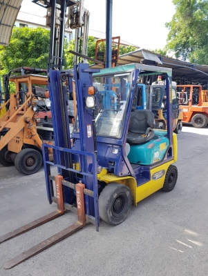 KOMATSU FD10-16 เครื่องดีเซล เกียร์ธรรมดา เสาสูง3เมตร สนใจติดต่อ 083-062-0223(ปอน) KOMATSU FD10-16 เครื่องดีเซล เกียร์ธรรมดา เสาสูง3เมตร สนใจติดต่อ 083-062-0223(ปอน)