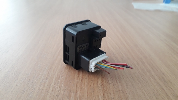 สวิทช์ปรับกระจกมองข้าง HONDA Fit 2002