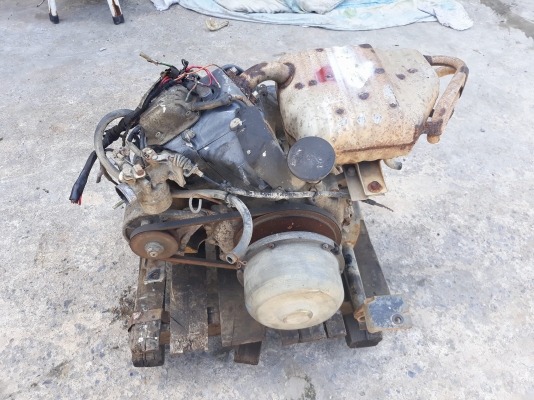 เครื่องยนต์รถกอล์ฟ Yamaha