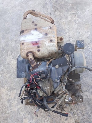 เครื่องยนต์รถกอล์ฟ Yamaha