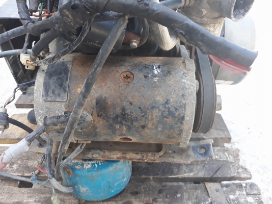 เครื่องยนต์รถกอล์ฟ Yamaha