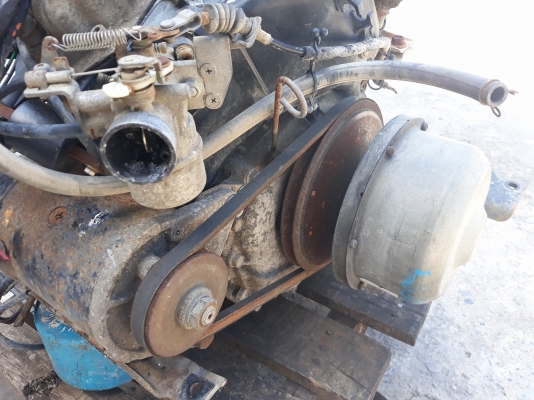 เครื่องยนต์รถกอล์ฟ Yamaha