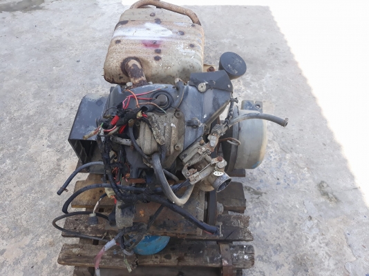 เครื่องยนต์รถกอล์ฟ Yamaha