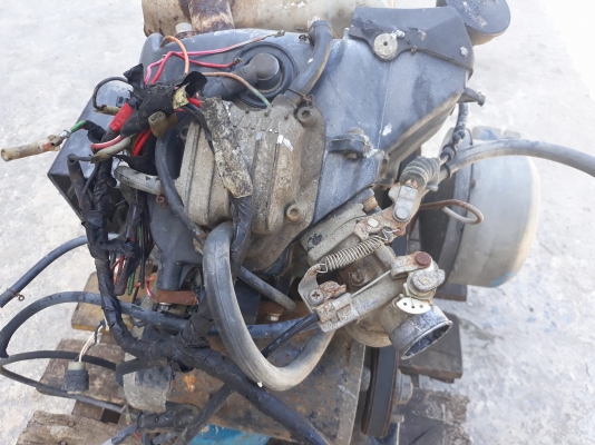 เครื่องยนต์รถกอล์ฟ Yamaha