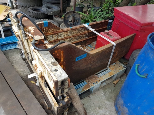 ชุดงาหนีบแบน แบบเกาะ