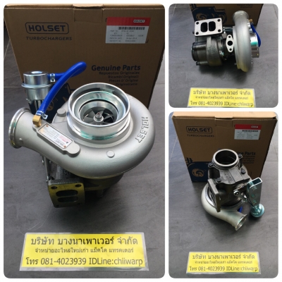 เทอร์โบpc200-8 komatsu