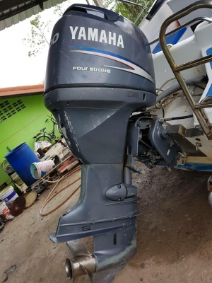 ขายเครื่องyamaha100f