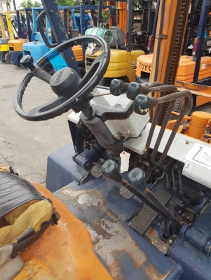 TOYOTA 5FG25 เครื่องเบนซิล เกียร์ธรรมดา เสา3.5เมตร งาเทได้(ฮิ้งค์) สนใจติดต่อ 083-062-0223(ปอน) TOYOTA 5FG25 เครื่องเบนซิล เกียร์ธรรมดา เสา3.5เมตร งาเทได้(ฮิ้งค์) สนใจติดต่อ 083-062-0223(ปอน)