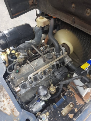 TOYOTA 5FG25 เครื่องเบนซิล เกียร์ธรรมดา เสา3.5เมตร งาเทได้(ฮิ้งค์) สนใจติดต่อ 083-062-0223(ปอน) TOYOTA 5FG25 เครื่องเบนซิล เกียร์ธรรมดา เสา3.5เมตร งาเทได้(ฮิ้งค์) สนใจติดต่อ 083-062-0223(ปอน)