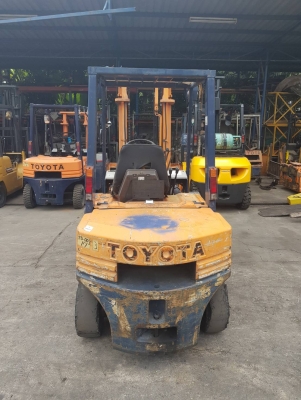 TOYOTA 5FG25 เครื่องเบนซิล เกียร์ธรรมดา เสา3.5เมตร งาเทได้(ฮิ้งค์) สนใจติดต่อ 083-062-0223(ปอน) TOYOTA 5FG25 เครื่องเบนซิล เกียร์ธรรมดา เสา3.5เมตร งาเทได้(ฮิ้งค์) สนใจติดต่อ 083-062-0223(ปอน)
