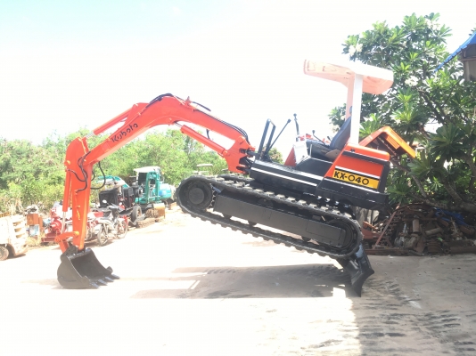 Kubota kx040 พร้อมใช้งานราคาต่อรองได้. 086-2033345 Kubota kx040 พร้อมใช้งานราคาต่อรองได้. 086-2033345