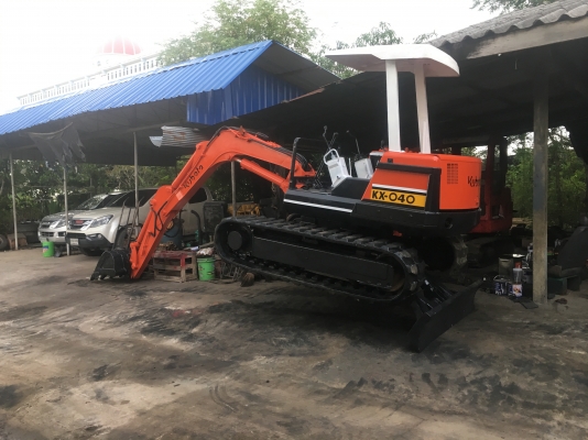 Kubota kx040 พร้อมใช้งานราคาต่อรองได้. 086-2033345 Kubota kx040 พร้อมใช้งานราคาต่อรองได้. 086-2033345