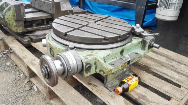 หัวแบ่งโรตารี่ 16&rdquo; นิ้ว ของยุโรป