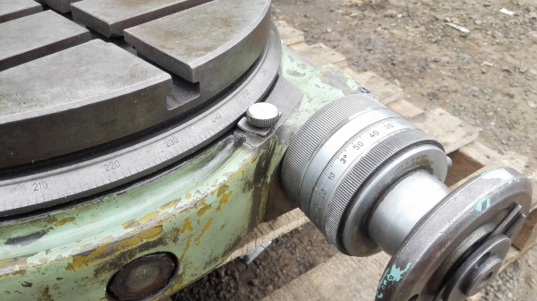 หัวแบ่งโรตารี่ 16” นิ้ว ของยุโรป หัวแบ่งโรตารี่ 16” นิ้ว ของยุโรป