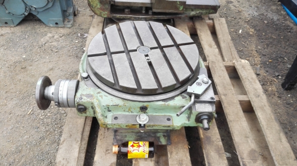 หัวแบ่งโรตารี่ 16” นิ้ว ของยุโรป หัวแบ่งโรตารี่ 16” นิ้ว ของยุโรป