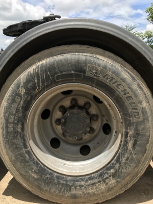 ขาย หัวลาก HINO 344 ปี 58