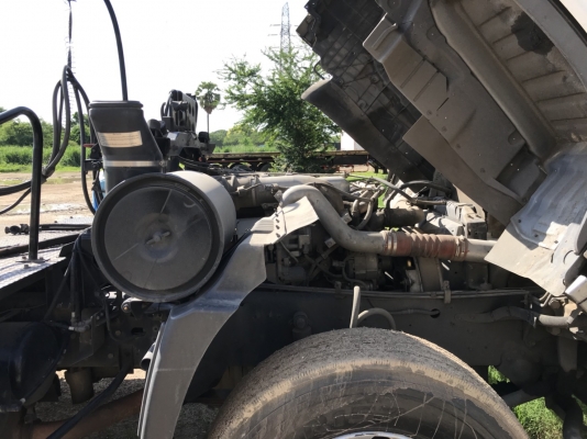 ขาย หัวลาก HINO 344 ปี 58