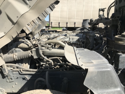 ขาย หัวลาก HINO 344 ปี 58