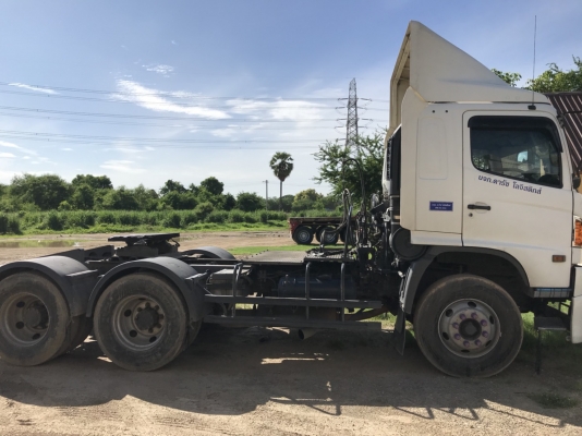 ขาย หัวลาก HINO 344 ปี 58