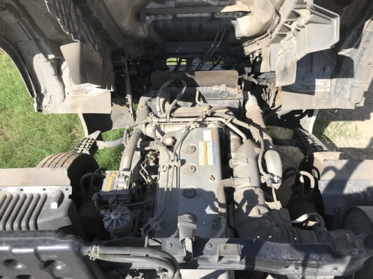 ขาย หัวลาก HINO 344 ปี 58