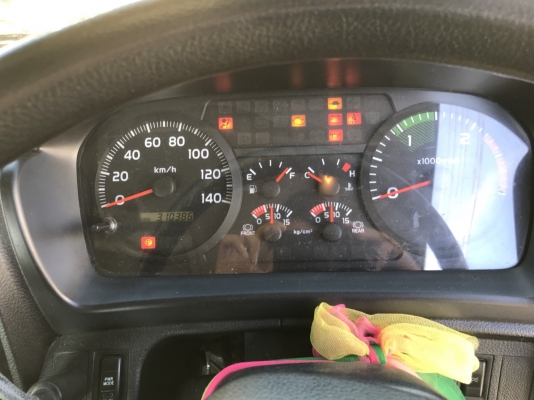 ขาย หัวลาก HINO 344 ปี 58