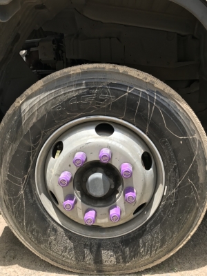 ขาย หัวลาก HINO 344 ปี 58