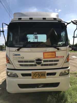 ขาย หัวลาก HINO 344 ปี 58