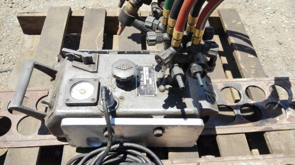 ตัดแก๊สเดินตามญี่ปุ่น(เต่าเดินราง)KOIKE IK-12 Max-II พร้อมอุปกรณ์