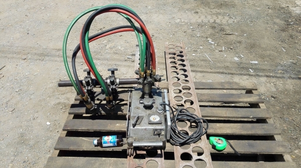 ตัดแก๊สเดินตามญี่ปุ่น(เต่าเดินราง)KOIKE IK-12 Max-II พร้อมอุปกรณ์