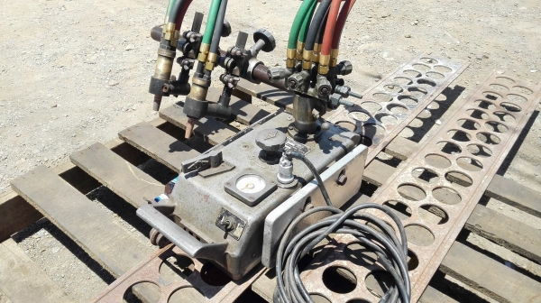 ตัดแก๊สเดินตามญี่ปุ่น(เต่าเดินราง)KOIKE IK-12 Max-II พร้อมอุปกรณ์