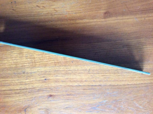 ขายตะไบฟันโค้งยาว14&quot; OBERG MADE IN SWEDEN.ใหม่เก่าเก็บ