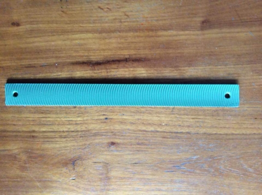 ขายตะไบฟันโค้งยาว14&quot; OBERG MADE IN SWEDEN.ใหม่เก่าเก็บ