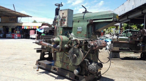 เครื่องไสนอน SAN YIH 36&rdquo;