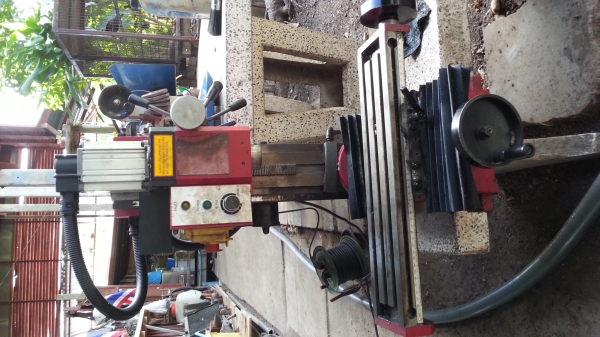ขายเครื่องมิลลิ่ง+เครื่องกลึง 39,000 ไม่รวมส่ง ต่างจังหวัดจัดส่งได้+เพิ่ม