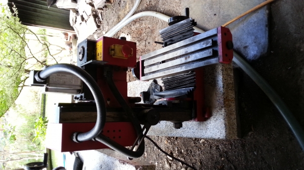 ขายเครื่องมิลลิ่ง+เครื่องกลึง 39,000 ไม่รวมส่ง ต่างจังหวัดจัดส่งได้+เพิ่ม