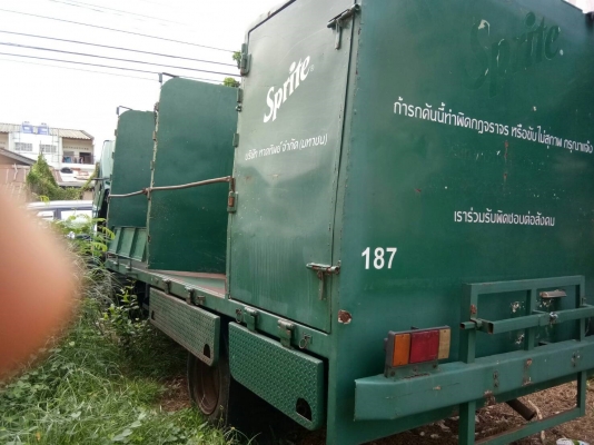 ขาย 6ล้อ isuzu 115แรง เกียร์สั้น